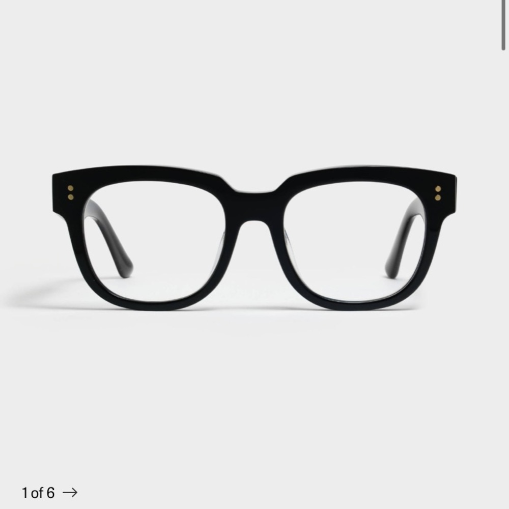 GENTLE MONSTER Una c blue light glasses
